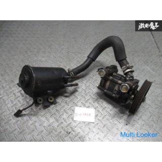 Nissan Genuine HR31 R31 Skyline RB20DET Turbo Power Steering Power Steering Pump Power Steering Tank