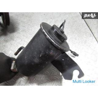 Nissan Genuine HR31 R31 Skyline RB20DET Turbo Power Steering Power Steering Pump Power Steering Tank