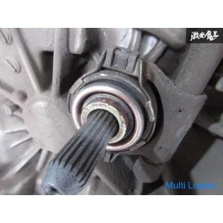 Nissan genuine U14 Bluebird SR20DE 5MT 5-speed transmission transmission body