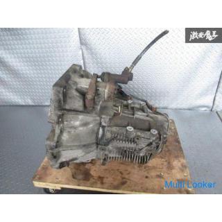 Nissan genuine U14 Bluebird SR20DE 5MT 5-speed transmission transmission body