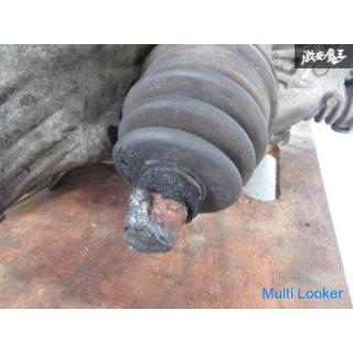 Nissan genuine U14 Bluebird SR20DE 5MT 5-speed transmission transmission body
