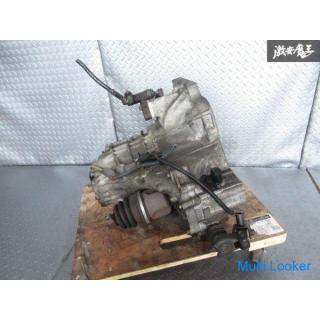 Nissan genuine U14 Bluebird SR20DE 5MT 5-speed transmission transmission body