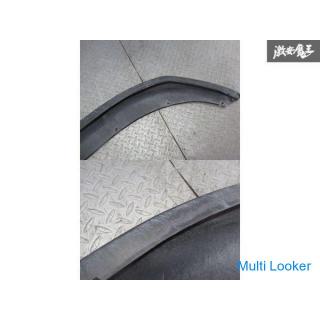 GARBINO BMW MINI XM20 F56 Cooper S Front Lip Spoiler FRP Exterior Black