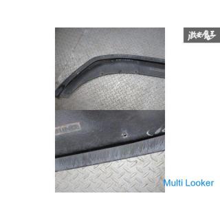 GARBINO BMW MINI XM20 F56 Cooper S Front Lip Spoiler FRP Exterior Black