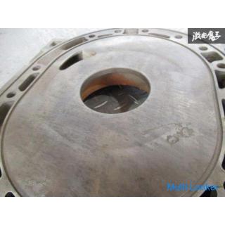 Unused Mazda genuine FC3S RX-7 RX7 13B-T rotary rotor side housing R side rear side