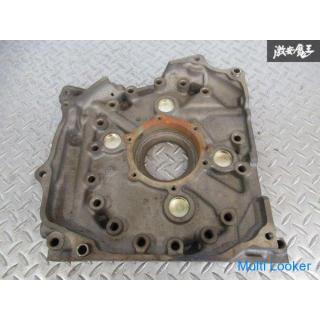 Unused Mazda genuine FC3S RX-7 RX7 13B-T rotary rotor side housing R side rear side