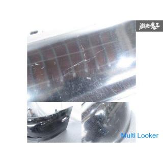 Nissan genuine S14 Silvia previous term front bumper exterior black system 62022-65F00
