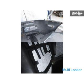 Nissan genuine S14 Silvia previous term front bumper exterior black system 62022-65F00