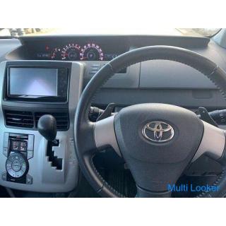 TOYOTA Noah SI 4WD ★ Digital terrestrial TV DVD HDD navigation 8-seater