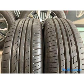 Beautiful goods ★ Mazda genuine Demio DJ system 185 / 65R15 domestic blue earth A safety adjusted 15