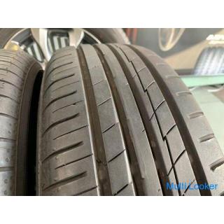 Beautiful goods ★ Mazda genuine Demio DJ system 185 / 65R15 domestic blue earth A safety adjusted 15