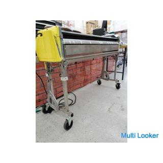 Settlement sale special price! Far East Machine Prime μⅢ Automatic wallpaper gluing machine [Limited