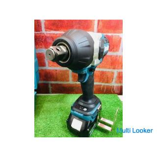 Makita TW1001DRGX Impact Wrench [Rerise Noda Atago Store] [Store Transaction Limited] [Unused]