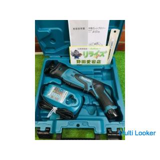 Makita JR101D Rechargeable Reciprocating Saw [Rerise Noda Atago Store] [Store Transaction Limited] [