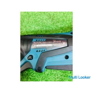 Makita JR101D Rechargeable Reciprocating Saw [Rerise Noda Atago Store] [Store Transaction Limited] [