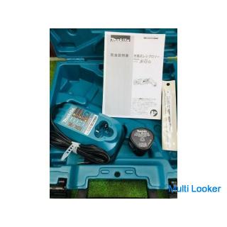 Makita JR101D Rechargeable Reciprocating Saw [Rerise Noda Atago Store] [Store Transaction Limited] [