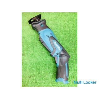 Makita JR101D Rechargeable Reciprocating Saw [Rerise Noda Atago Store] [Store Transaction Limited] [