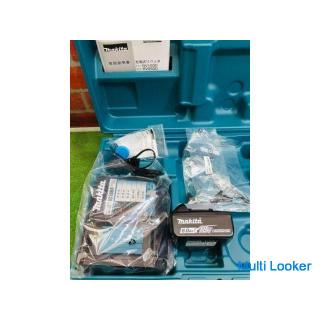 Makita RV250DRG Rechargeable Rivetta [Rerise Noda Atago Store] [Over-the-counter transaction only]