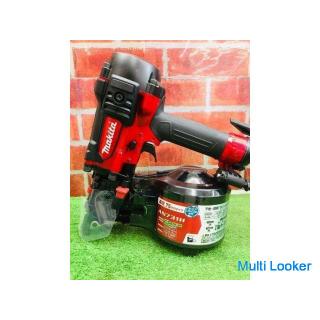 Makita AN731H High-pressure nailing machine  [Over-the-counter transaction limited] [Unused]