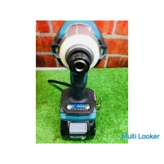 Makita TD001G RDX Impact Driver [Store Transaction Limited] [Unused]