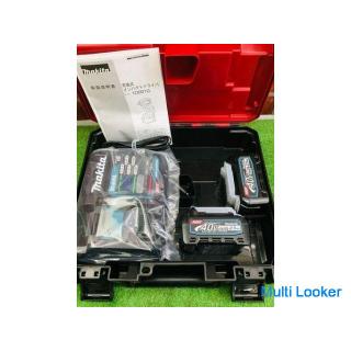 Makita TD001G RDX Impact Driver [Store Transaction Limited] [Unused]