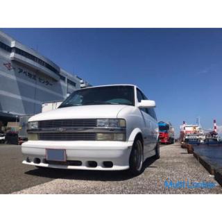 1997 Astro LS California Pkg