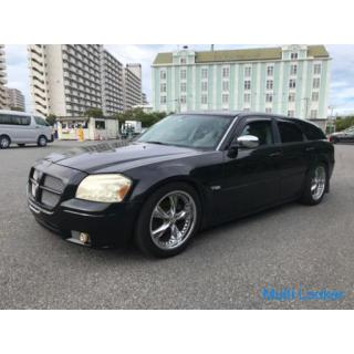 2005 Dodge Magnum SXT Navigation / TV