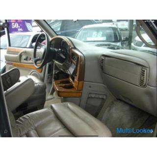 1998 Chevrolet Astro