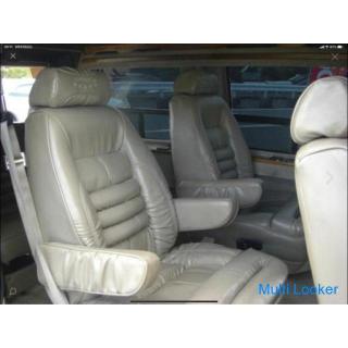 1998 Chevrolet Astro