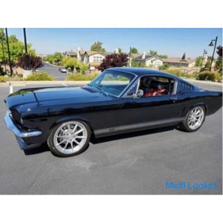 1965 Ford Mustang Fastback 5F