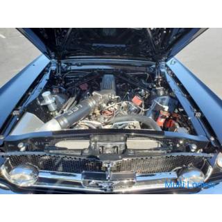 1965 Ford Mustang Fastback 5F