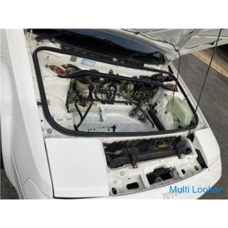 1984 Toyota MR2 AW11