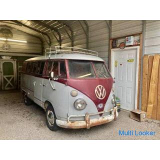 1965 VW Type2 Split Window