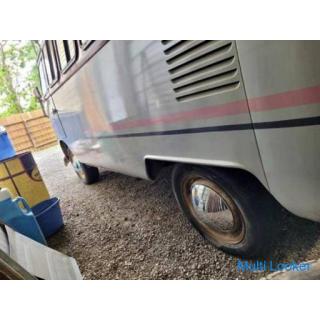 1965 VW Type2 Split Window