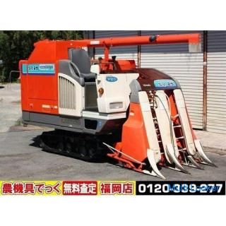 Kubota Combine Sky Road Pro 3-row cutting SR 25 25 horsepower Glen tank auger [Agricultural equipmen