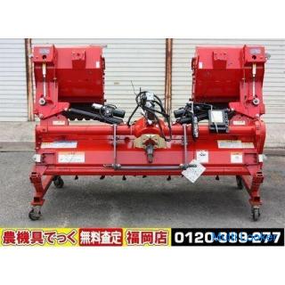 Kobashi Twin Hello TXR280 Remote control Electric opening and closing Work width 2800mm Wing halo Wi