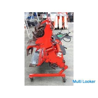 Kobashi Twin Hello TXR280 Remote control Electric opening and closing Work width 2800mm Wing halo Wi