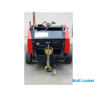 Star Agricultural Machinery Roll Baler MINI 800 MRB0840 With Universal Joint With Top Link [Agricult
