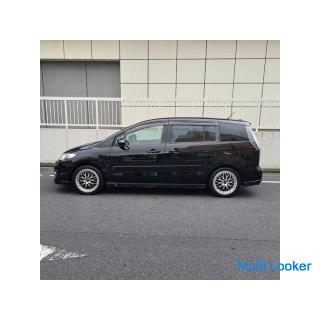 2009 Mazda Premacy 20Z genuine HDD navigation & full segment TV color front & back camera ET