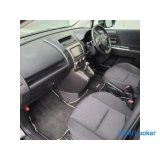 2009 Mazda Premacy 20Z genuine HDD navigation & full segment TV color front & back camera ET