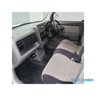 Nissan Cube rider genuine HDD navigation & full segment TV color back camera front and rear dash