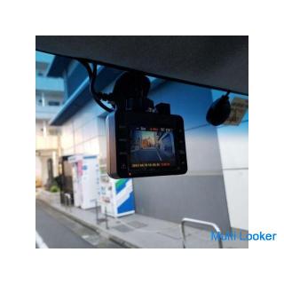 Daihatsu Tanto Custom RS Turbo External Memory Navigation & Full Seg TV & Back Camera Dorare