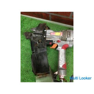 MAX HN-65Z1 (probably) High-pressure nailing machine [Used]