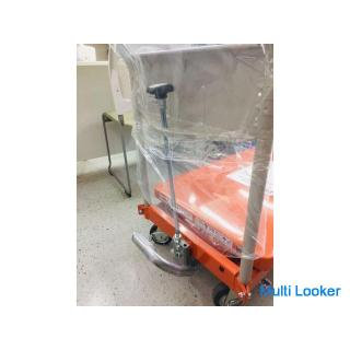 TRUSCO HLFA-S250 Hand Lifter  [Unused]