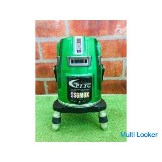 Techno LTC-SSGM9X Laser marking device [Unused]