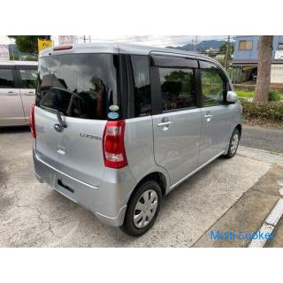 2010 Subaru Lucra (Tanto Exe OEM) 98.400 km. timing chain navigation TV ETC