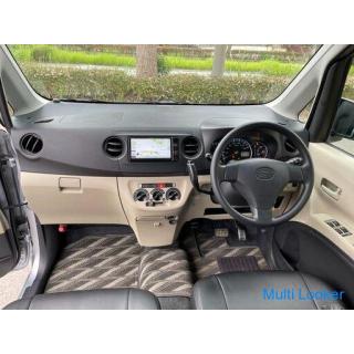 2010 Subaru Lucra (Tanto Exe OEM) 98.400 km. timing chain navigation TV ETC