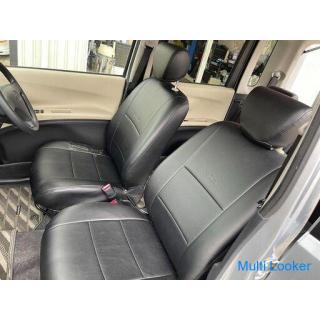 2010 Subaru Lucra (Tanto Exe OEM) 98.400 km. timing chain navigation TV ETC