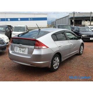 With vehicle inspection 2022 / 8 - 2009 《Honda Insight ZE2》 398,000 yen