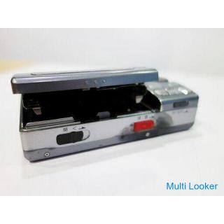 [Tomakomai Banana] SONY MD Walkman Portable MD Recorder MZ-R3 Used
